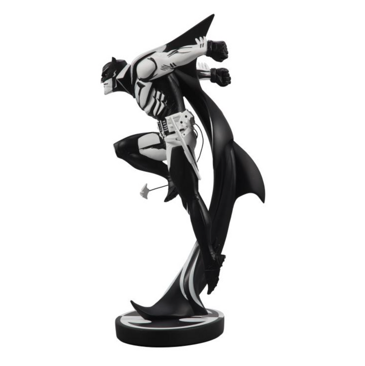 Batman White Knight Batman Black & White Batman (Sean Murphy Sketch Edition) 1/10 Scale Limited Edition Statue - Infinity Collectables  - #tag1#