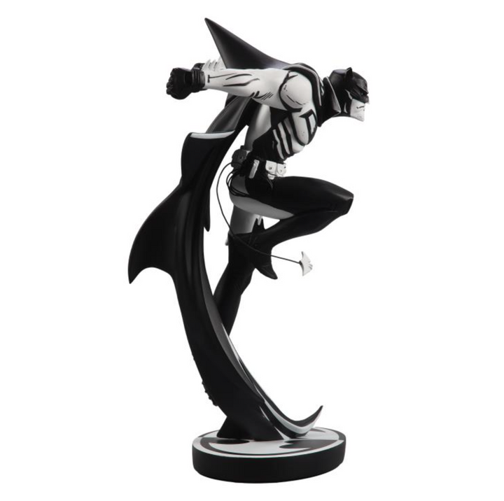 Batman White Knight Batman Black & White Batman (Sean Murphy Sketch Edition) 1/10 Scale Limited Edition Statue - Infinity Collectables  - #tag1#