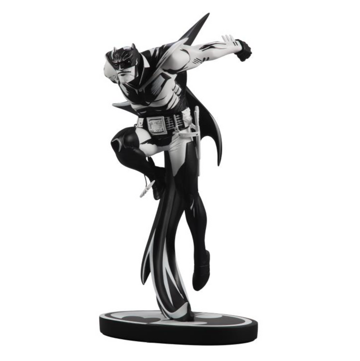 Batman White Knight Batman Black & White Batman (Sean Murphy Sketch Edition) 1/10 Scale Limited Edition Statue - Infinity Collectables  - #tag1#