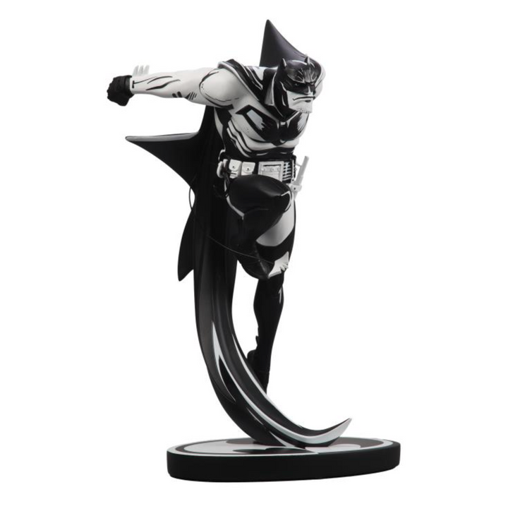 Batman White Knight Batman Black & White Batman (Sean Murphy Sketch Edition) 1/10 Scale Limited Edition Statue - Infinity Collectables  - #tag1#