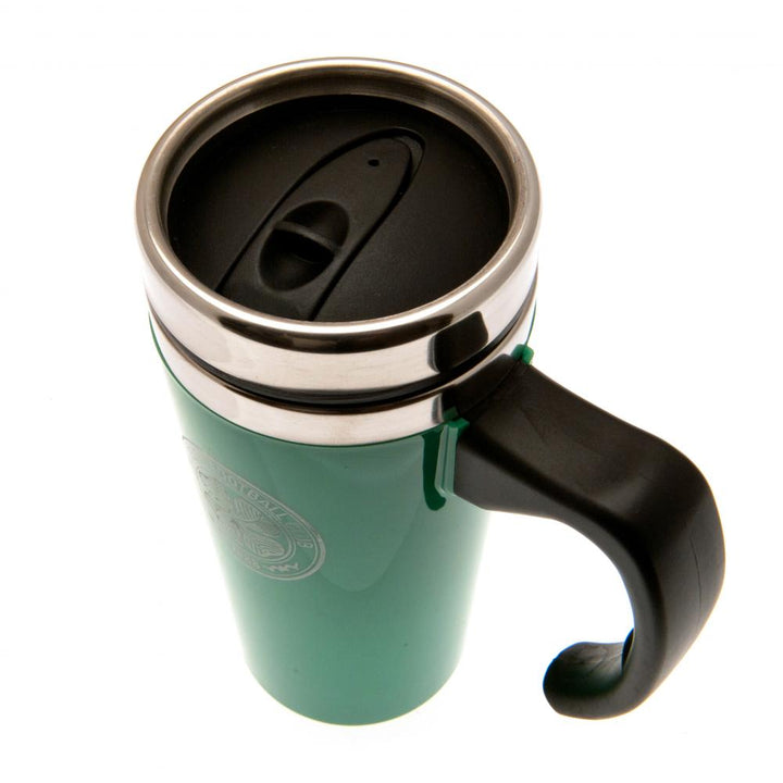 Celtic FC Handled Travel Mug