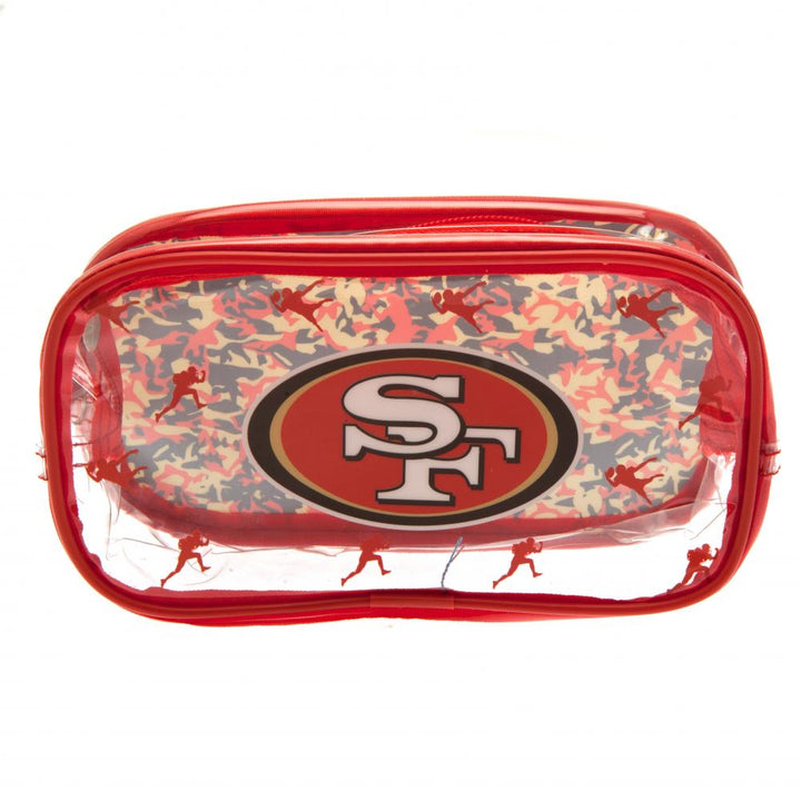 San Francisco 49ers Pencil Case