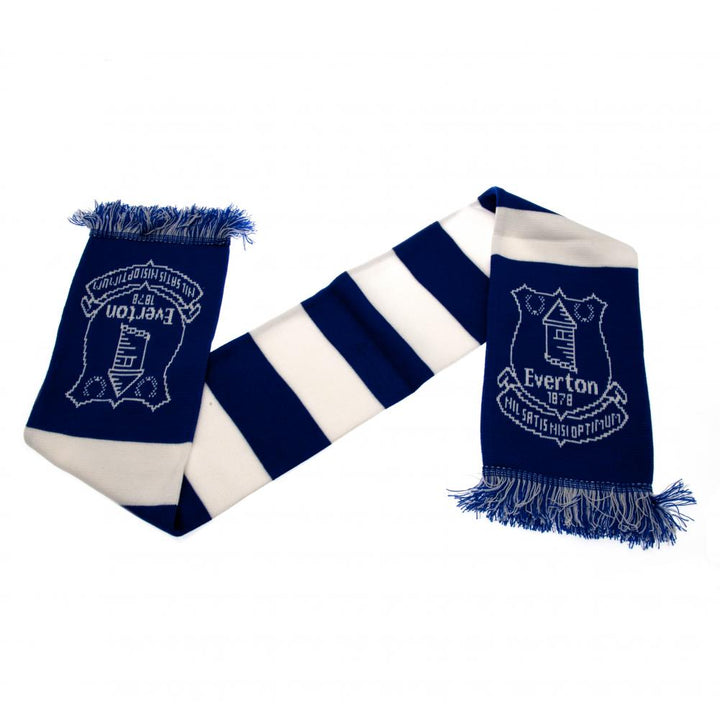 Everton FC Stipe Scarf