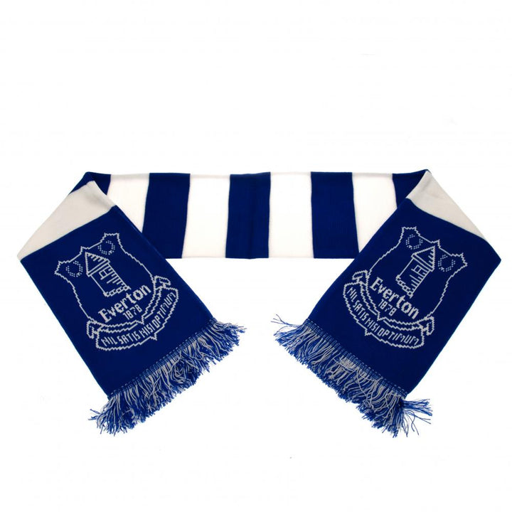 Everton FC Stipe Scarf