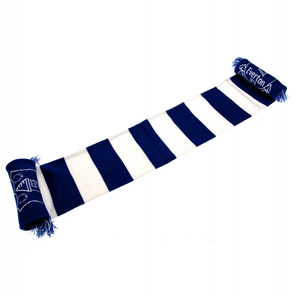 Everton FC Stipe Scarf