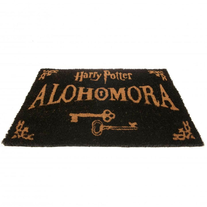 Official Harry Potter Doormat Alohomora