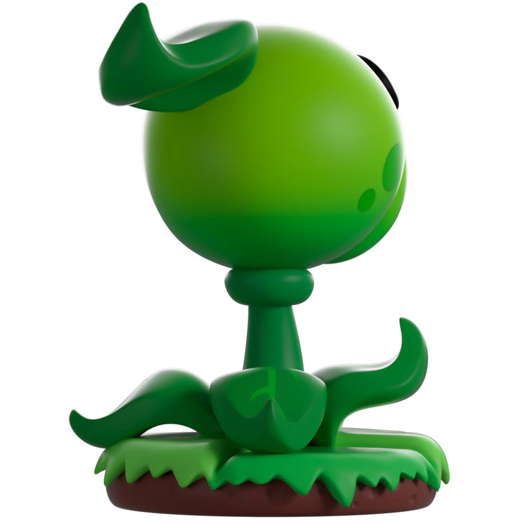 Youtooz Plants Vs Zombies Peashooter Vinyl Figure