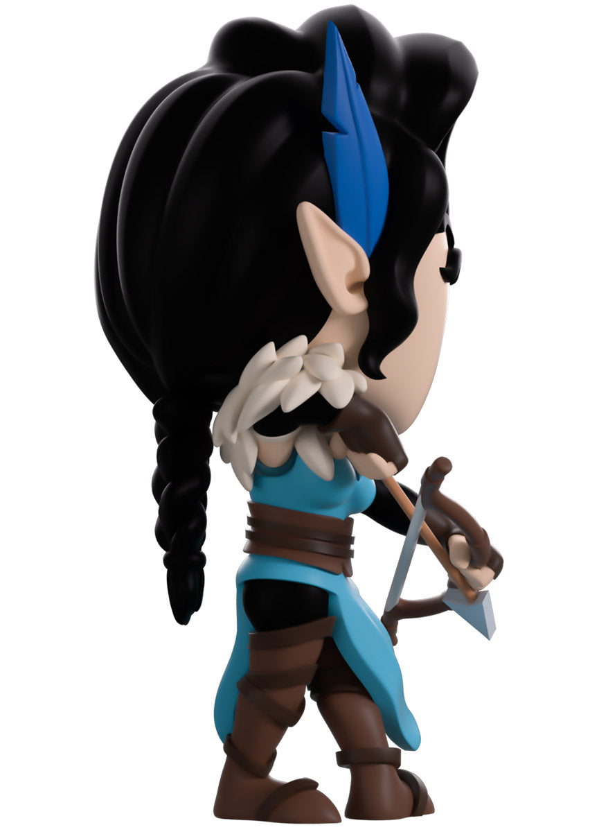 Youtooz The Legend of Vox Machina Vex'ahlia Vinyl Figure