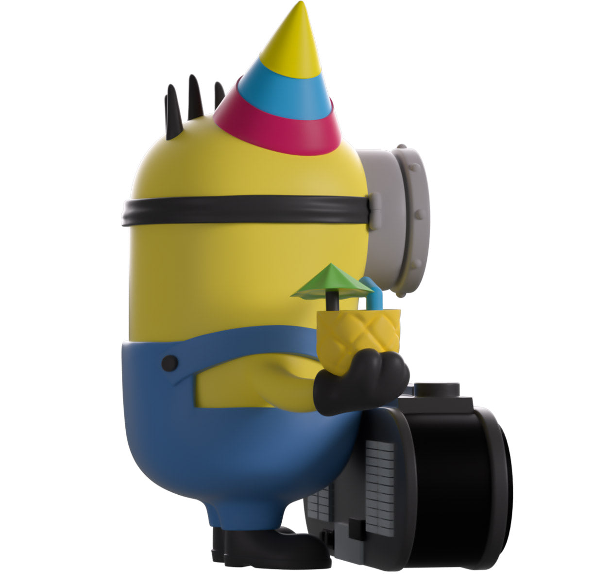 Youtooz Despicable Me 4 Party Carl Vinyl Figure