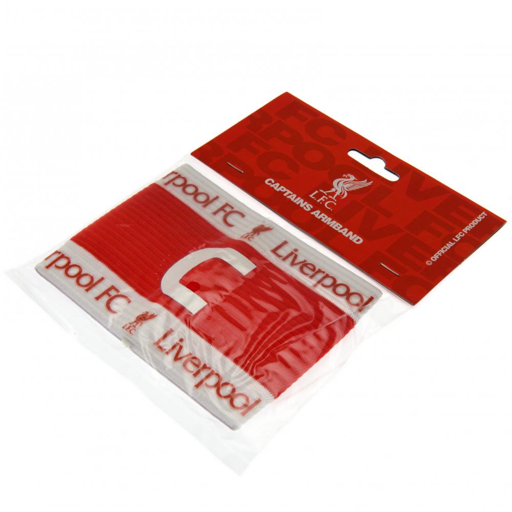 Liverpool FC Captains Armband