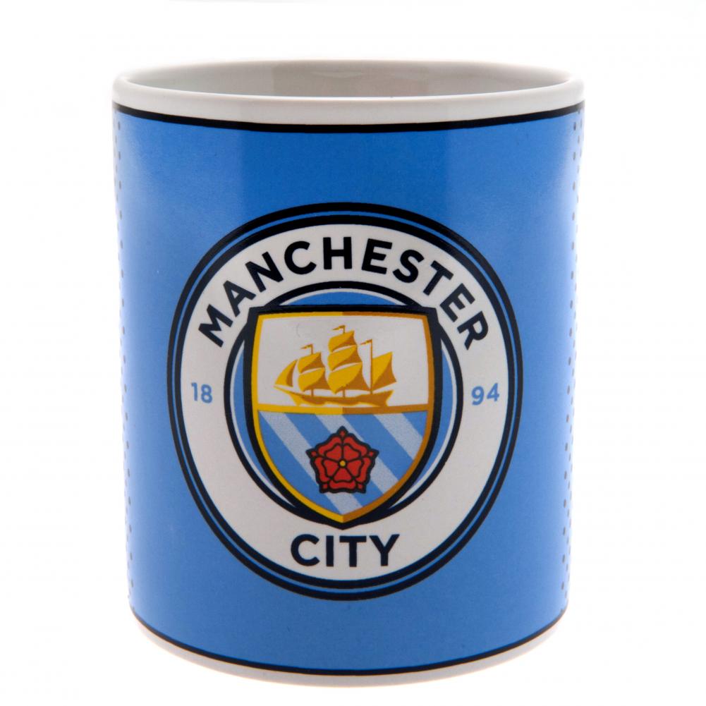 Manchester City FC Fade Mug