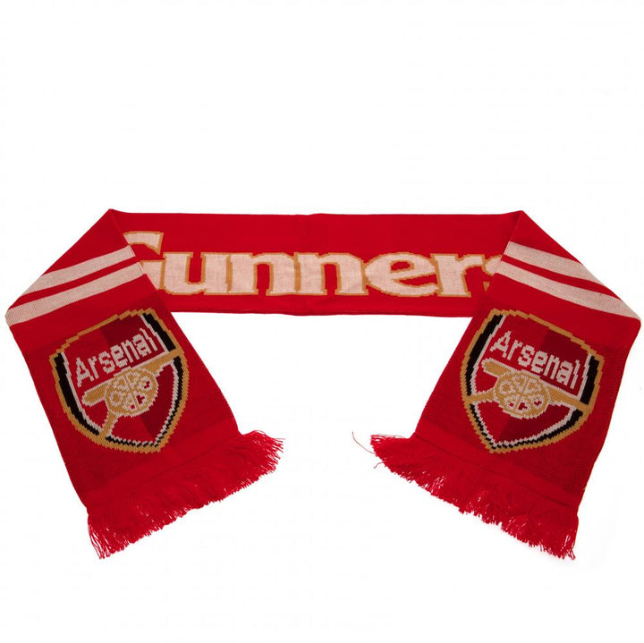 Arsenal FC Gunners Scarf