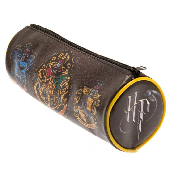 Harry Potter Barrel Pencil Case