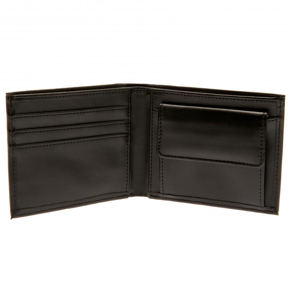 Liverpool FC Debossed Wallet