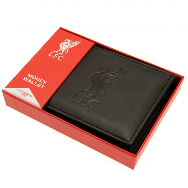 Liverpool FC Debossed Wallet