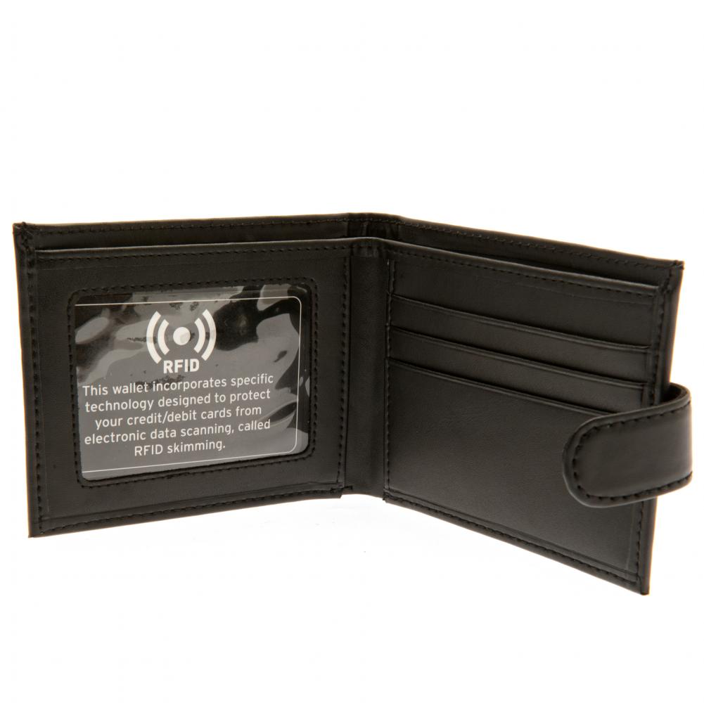 Arsenal FC RFID Wallet