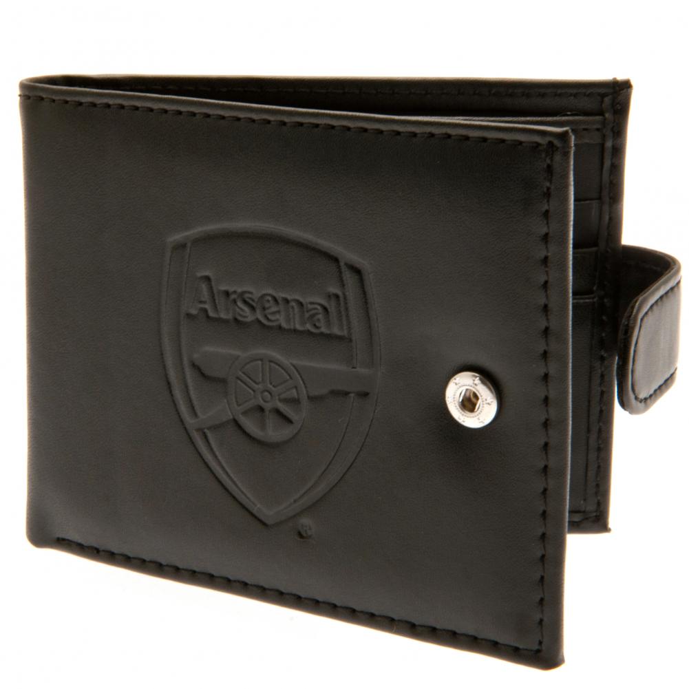 Arsenal FC RFID Wallet