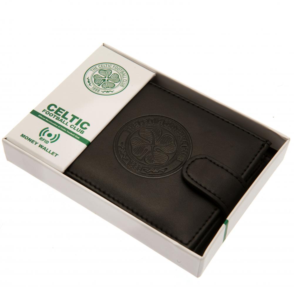 Celtic FC RFID Wallet