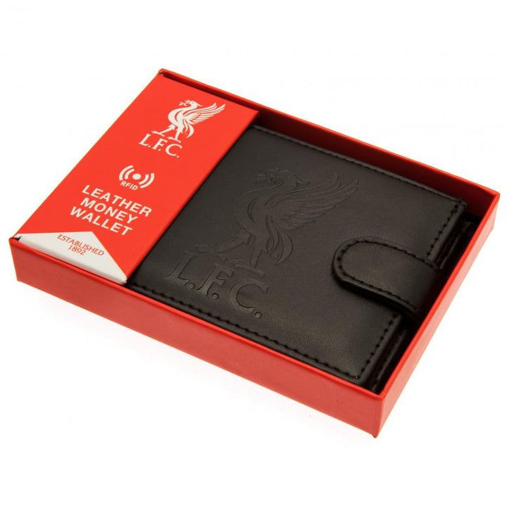 Liverpool FC RFID Wallet