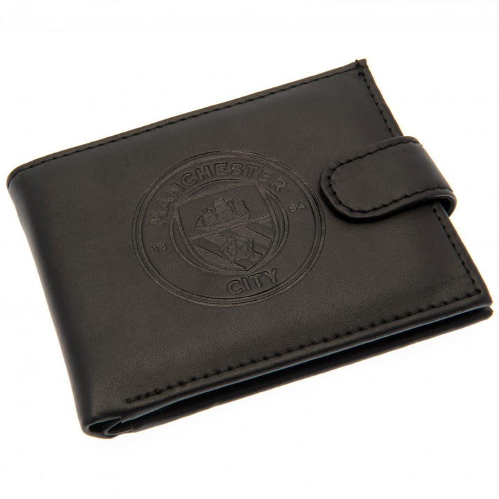 Manchester City FC RFID Wallet