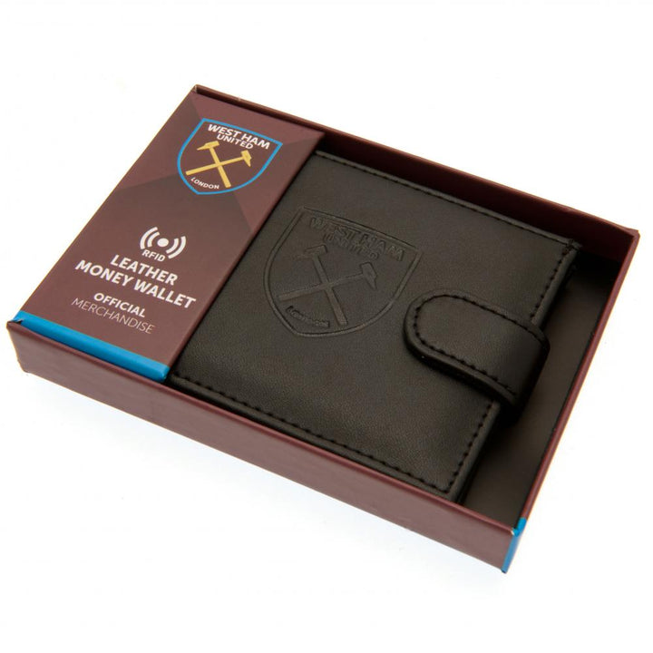 West Ham United FC RFID Wallet