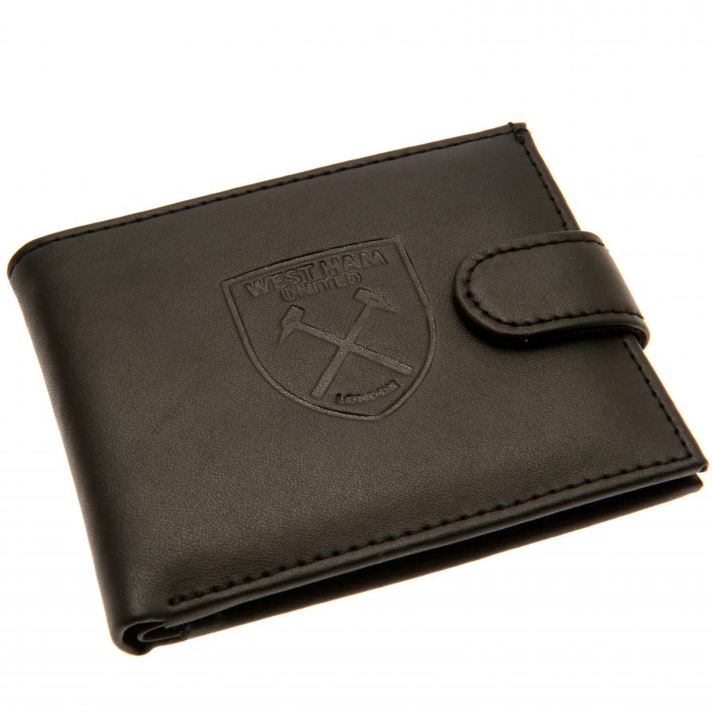 West Ham United FC RFID Wallet