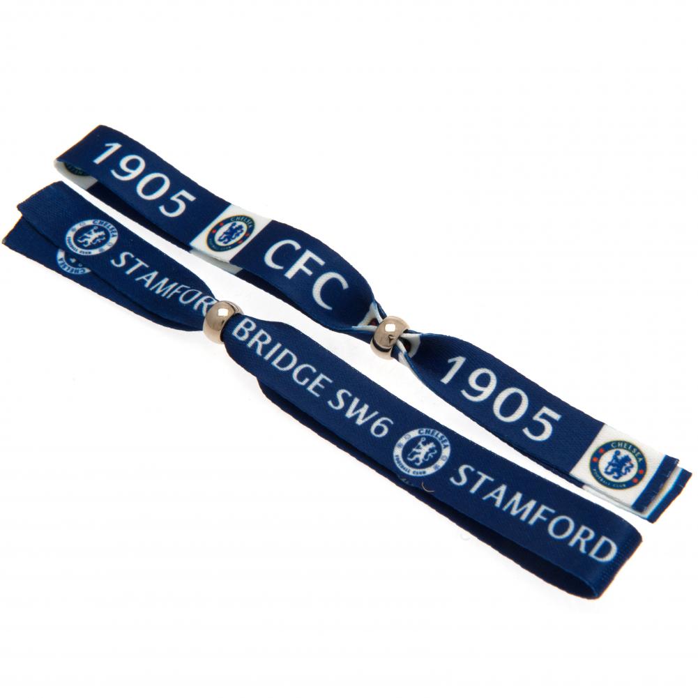 Chelsea FC Festival Wristbands