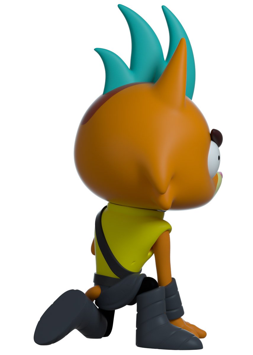 Youtooz Final Space Lil Cato Figure