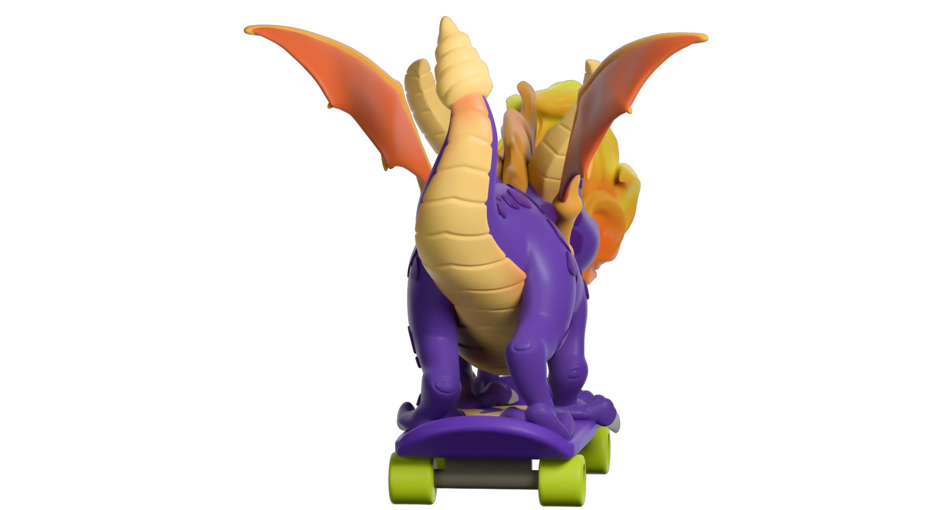 Youtooz Spyro the Dragon Spyro Figure