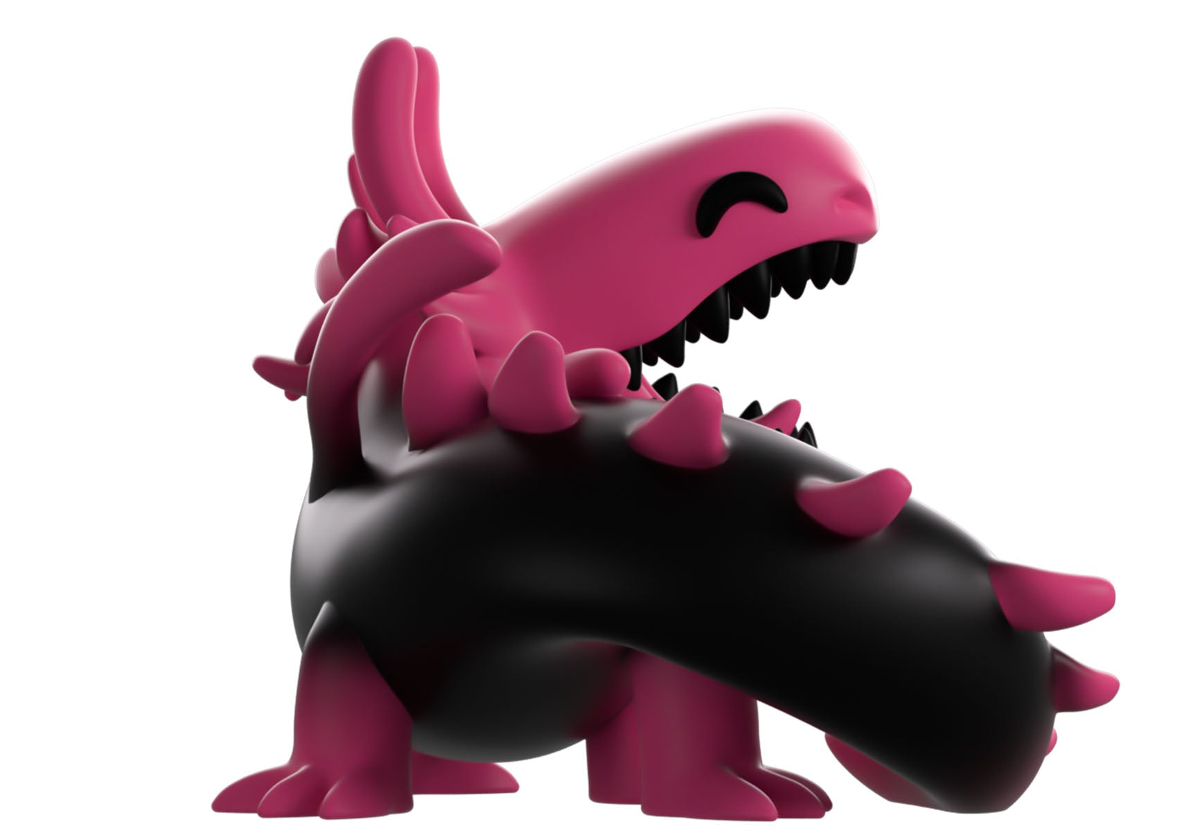 YouTooz Rain World Pink Lizard Vinyl Figure