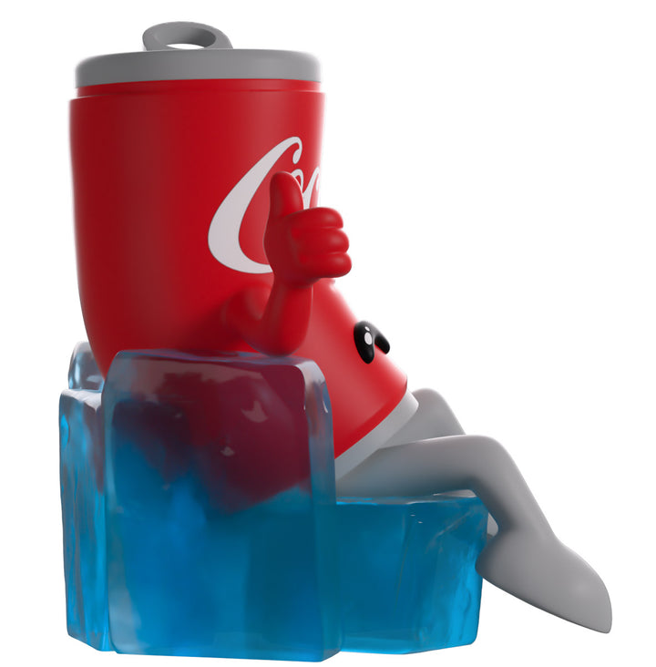 Youtooz Coca-Cola Can Vinyl Figure