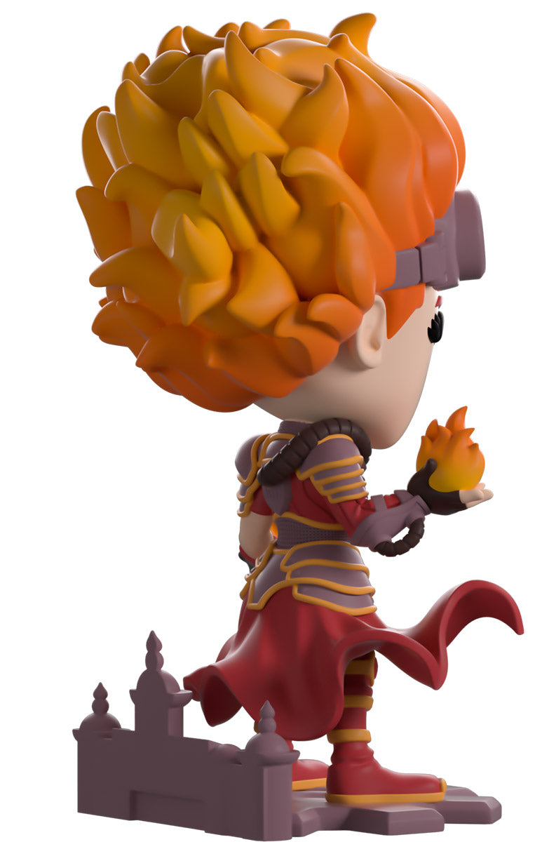 Youtooz Magic The Gathering Chandra Nalaar Vinyl Figure