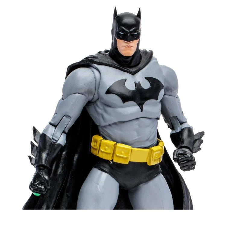 McFarlane DC Multiverse Batman Hush Batman (Black & Grey) 7" Action Figure