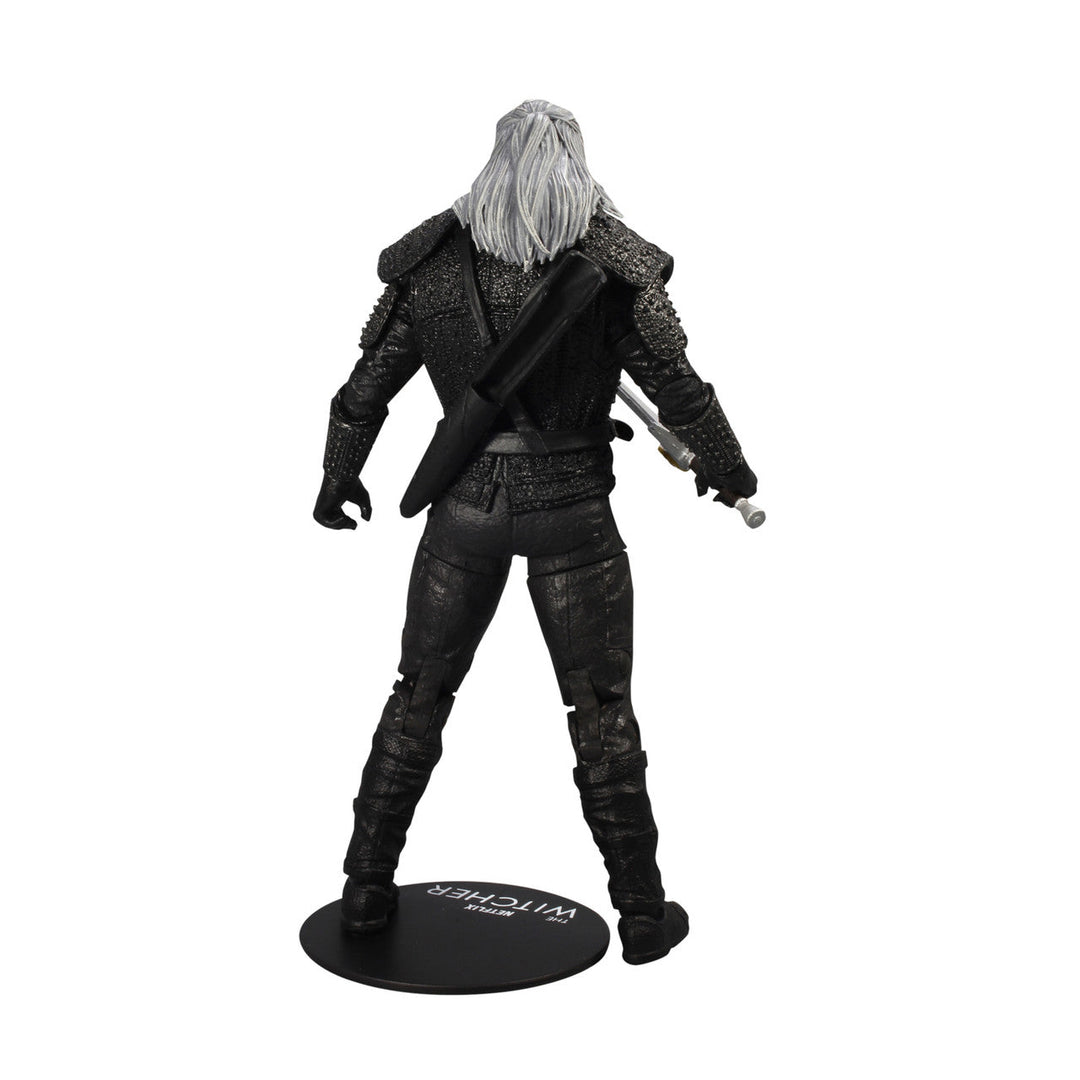 The Witcher Geralt Of Rivia 7" Figurine