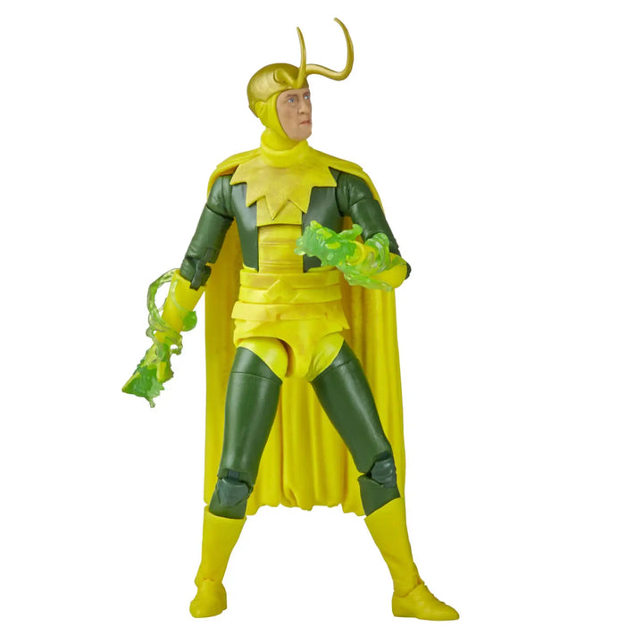 Marvel Legends Series Classic Loki 6" Action Figure