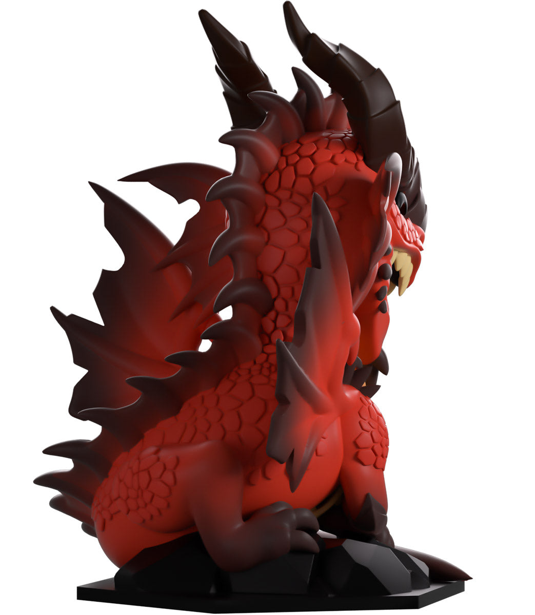 YouTooz Dungeons & Dragons Red Dragon Vinyl Figure