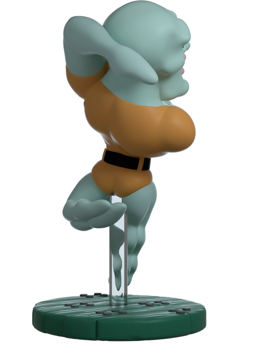 Youtooz Spongebob Squarepants Falling Handsome Squidward Figure