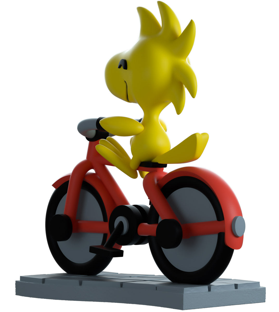 Youtooz Peanuts Woodstock On A Bike Figure