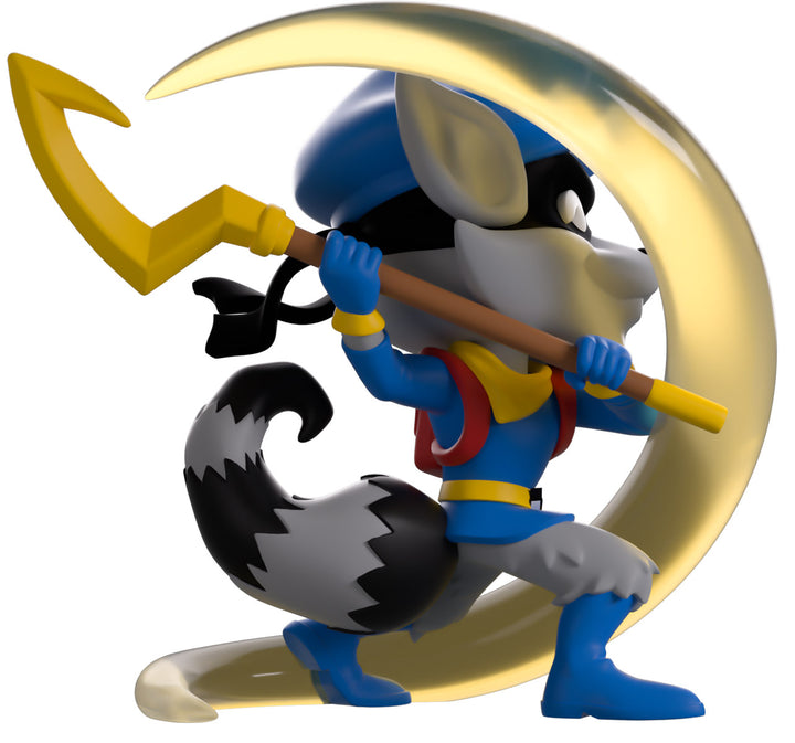 Youtooz Sly Cooper Vinyl Figure