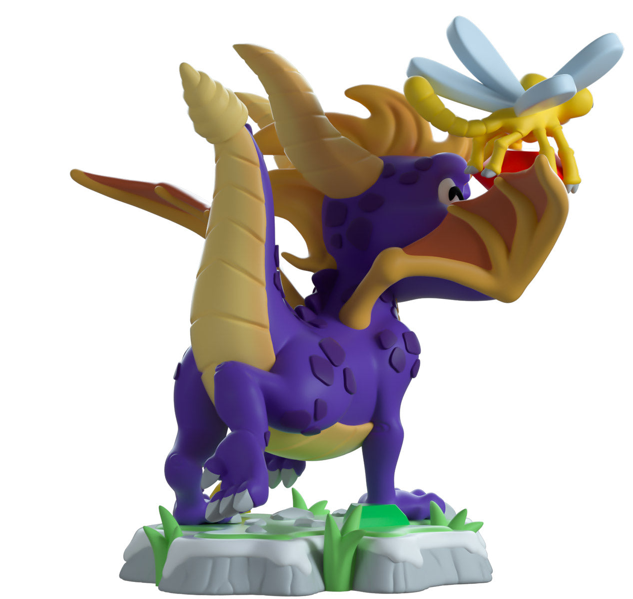 Youtooz Spyro and Sparx Figure