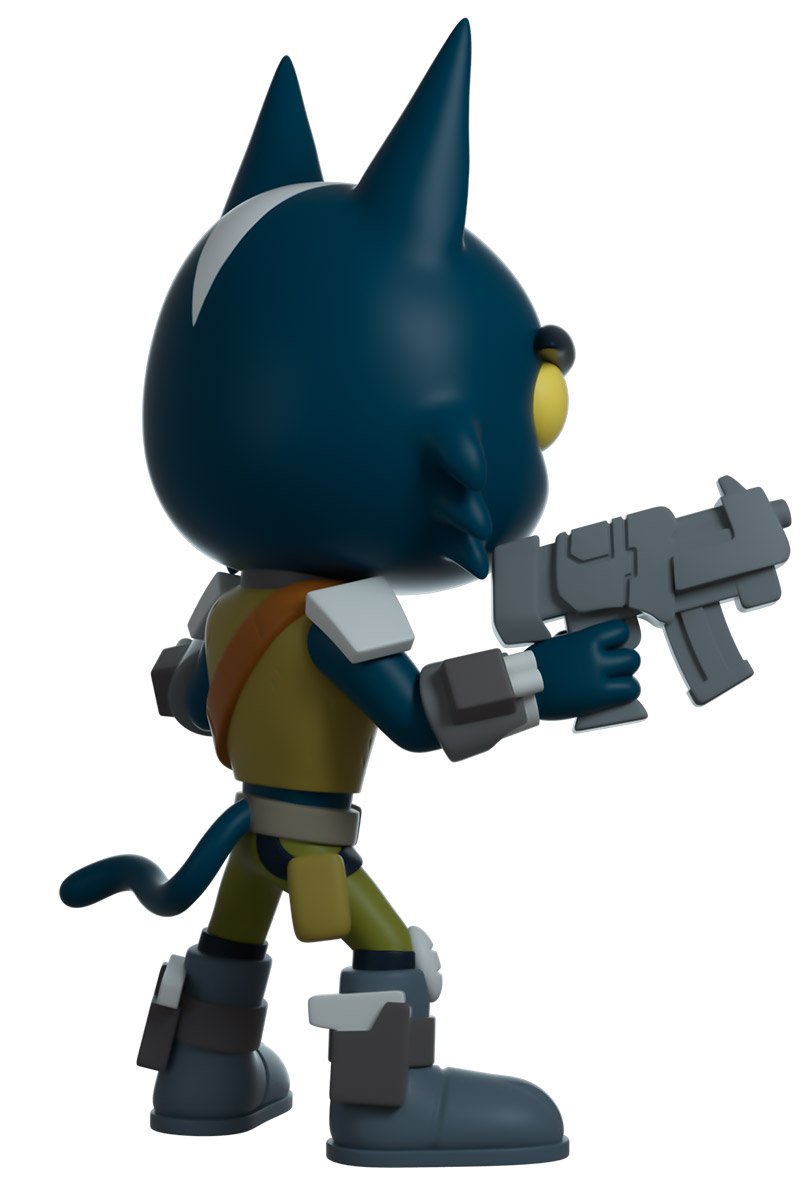 Youtooz Final Space Avocato Figure