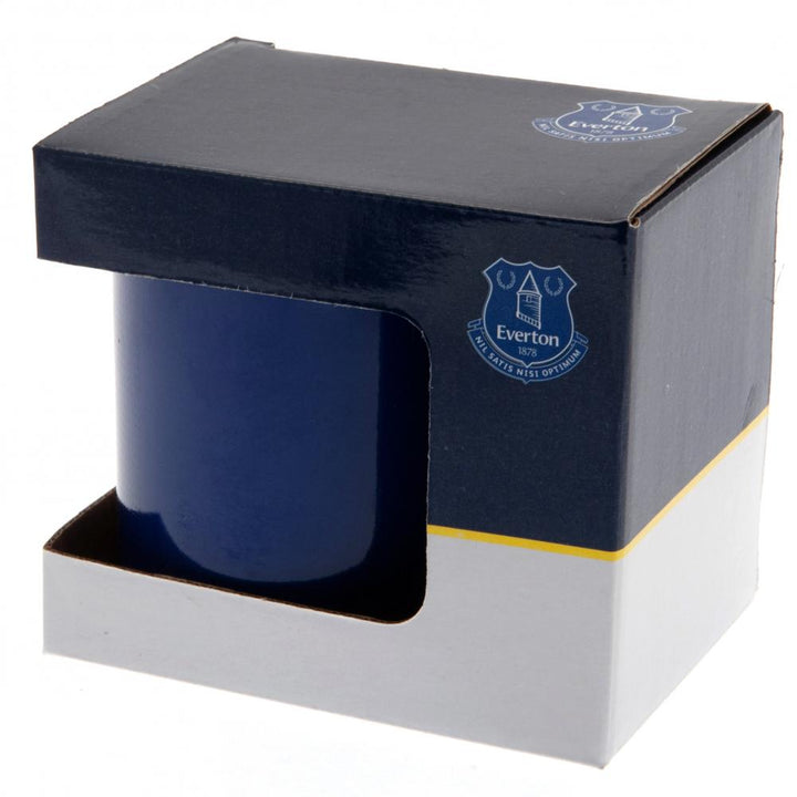 Everton FC Halftone Mug