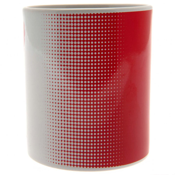 Liverpool FC Halftone Mug