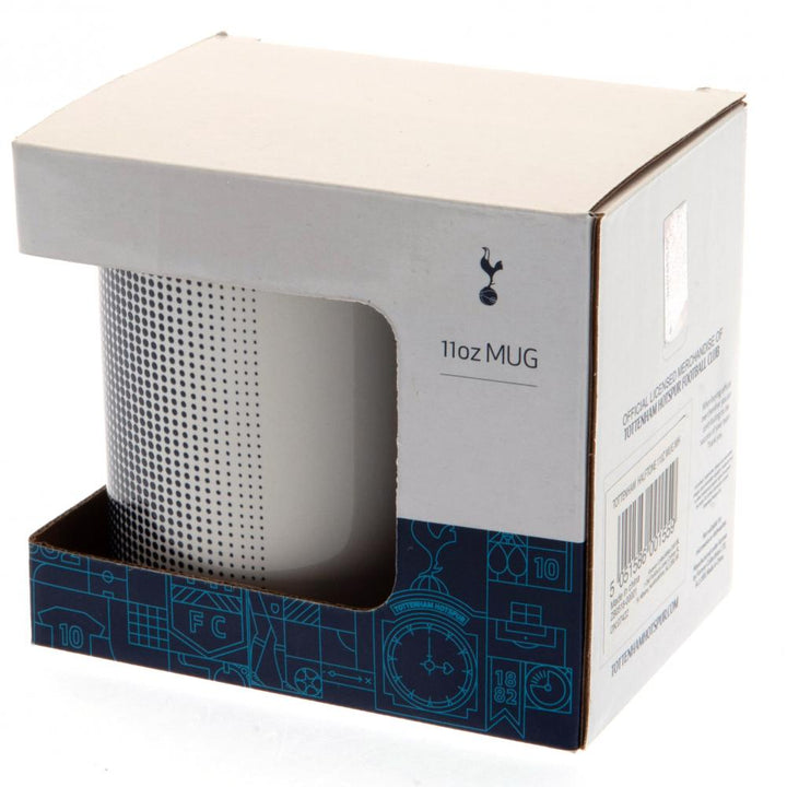 Tottenham Hotspur FC Halftone Mug