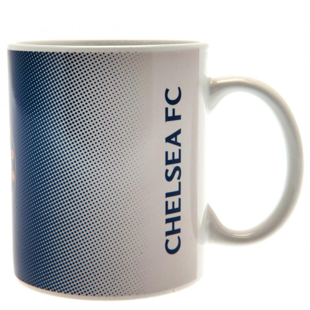 Chelsea FC Heat Changing Mug