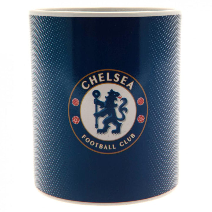 Chelsea FC Heat Changing Mug