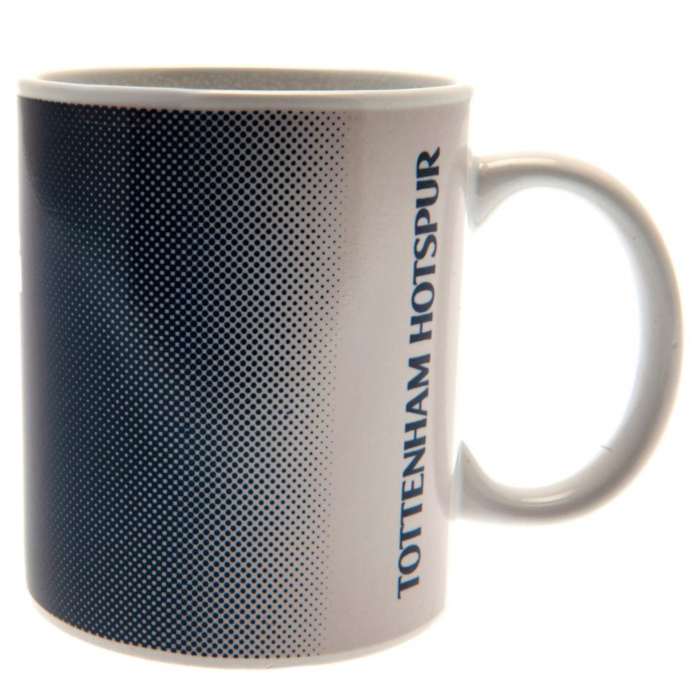 Tottenham Hotspur FC Heat Changing Mug