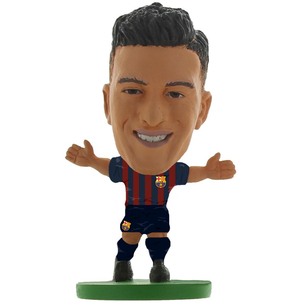 Philippe Coutinho FC Barcelona SoccerStarz Figure