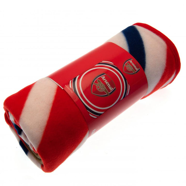 Arsenal FC Fleece Blanket