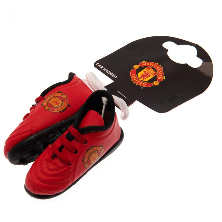 Official Manchester United Mini Football Boots